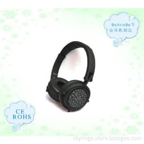 2013 exhibition HOT SELLING Headphone SK-301